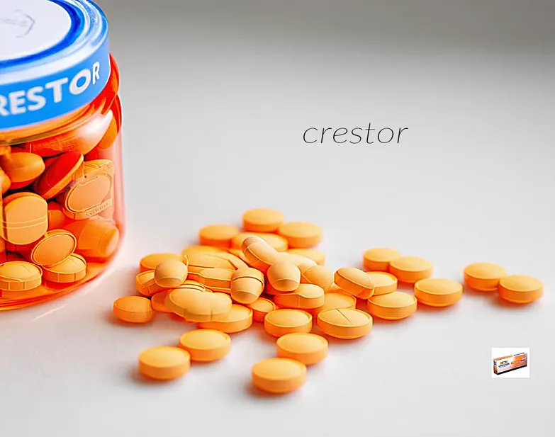 Crestor 1